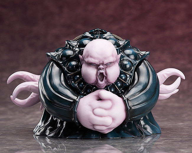 figma No. SP-082 Berserk The Golden Age Arc Memorial Edition: Slan & Conrad [GSC Online Shop Exclusive Ver.] image 7