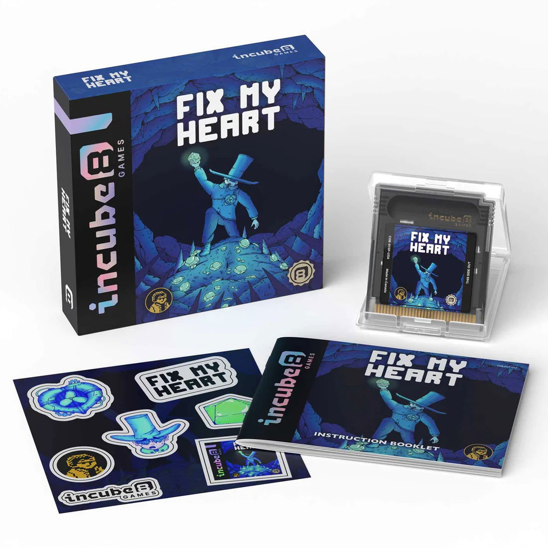 Fix My Heart — Import Game Deal