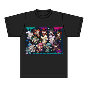 Girls und Panzer Das Finale Puchichoko Graphic T-shirt Witch_