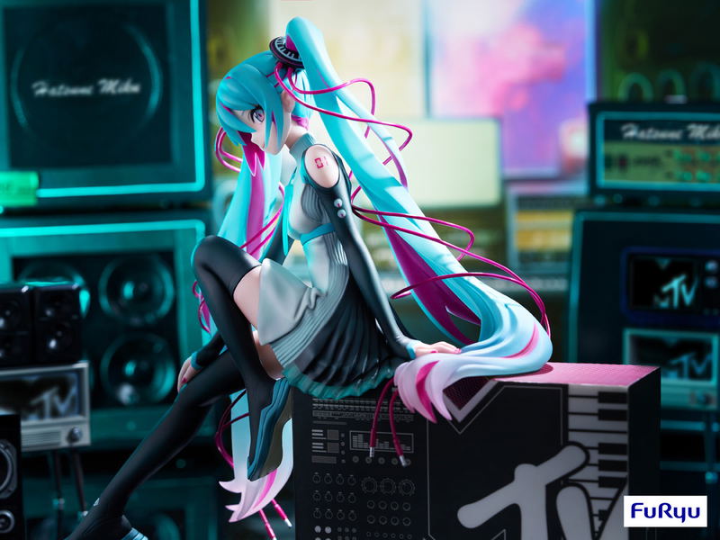Hatsune Miku x MTV 1/7 Scale Pre-Painted Figure image 13