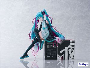 Hatsune Miku x MTV 1/7 Scale Pre-Painted Figure