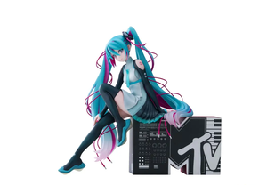 Hatsune Miku x MTV 1/7 Scale Pre-Painted Figure_