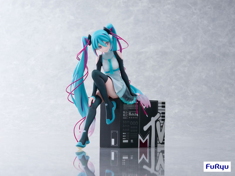 Hatsune Miku x MTV 1/7 Scale Pre-Painted Figure image 5