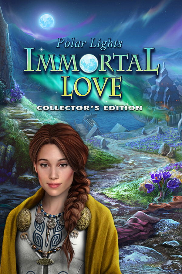 Immortal Love: Polar Lights Collector's Edition <span class="ext" style="background-color: #2a475e; color: #FFFFFF;">STEAM</span> <span class="ext ext_digital">digital</span> image 1