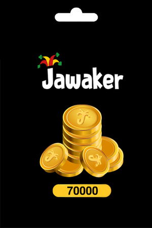 Jawaker - 70000 Token_