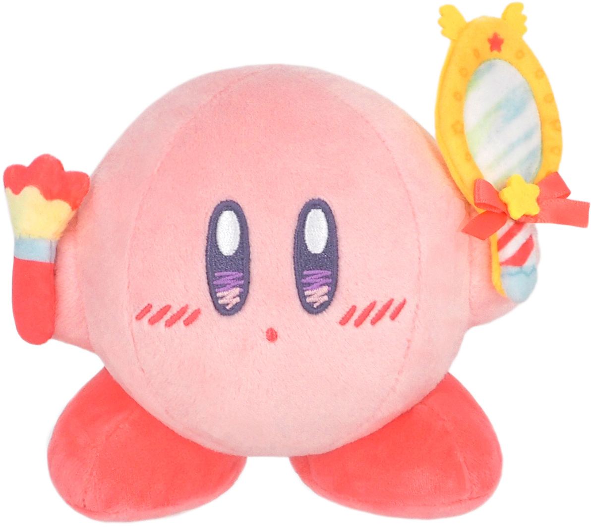 Kirby Happy Morning KHM-01 Makeup Play: Kirby Plush San-ei Boeki