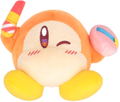 Kirby Happy Morning KHM-02 Makeup Play: Waddle Dee Plush thumbnail 1