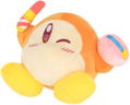Kirby Happy Morning KHM-02 Makeup Play: Waddle Dee Plush thumbnail 4
