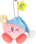 Kirby Happy Morning KHM-03: Morning Kirby Mascot thumbnail 1