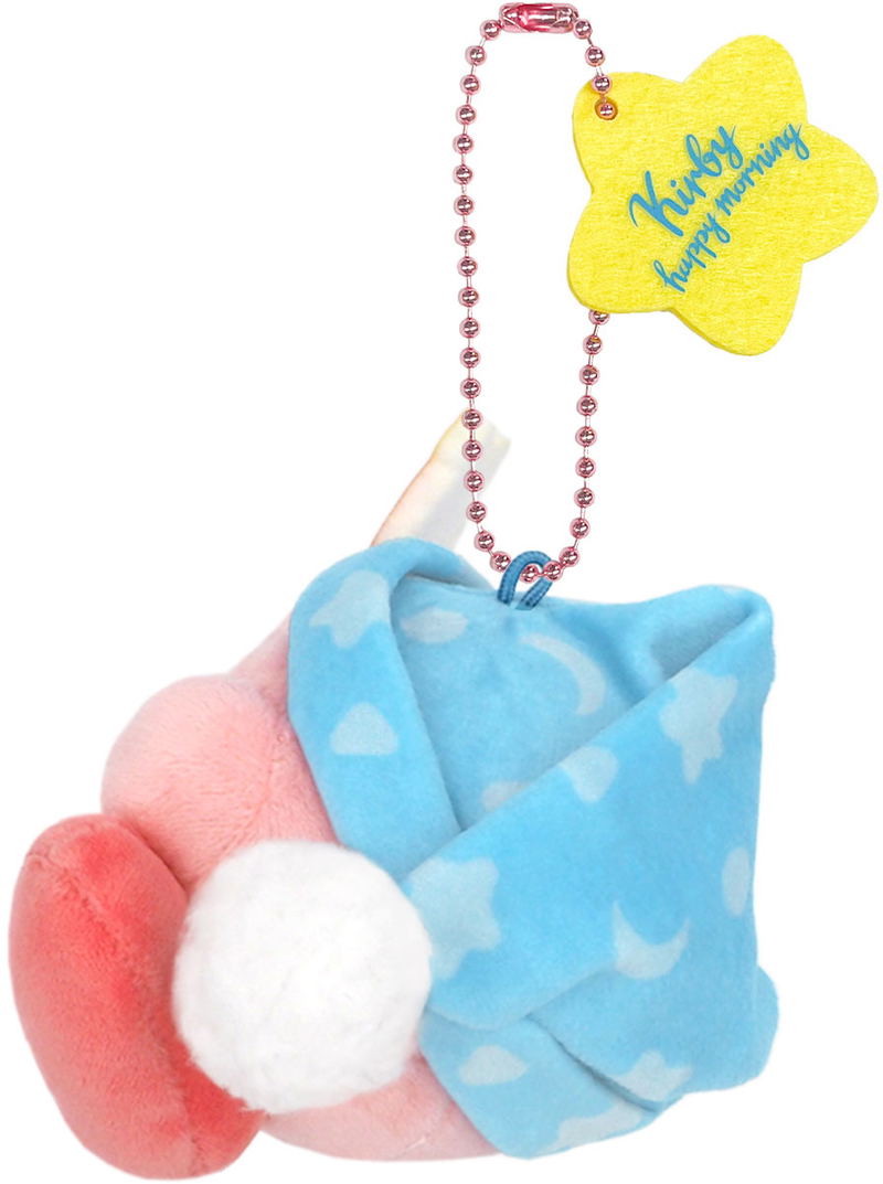 Kirby Happy Morning KHM-03: Morning Kirby Mascot image 2