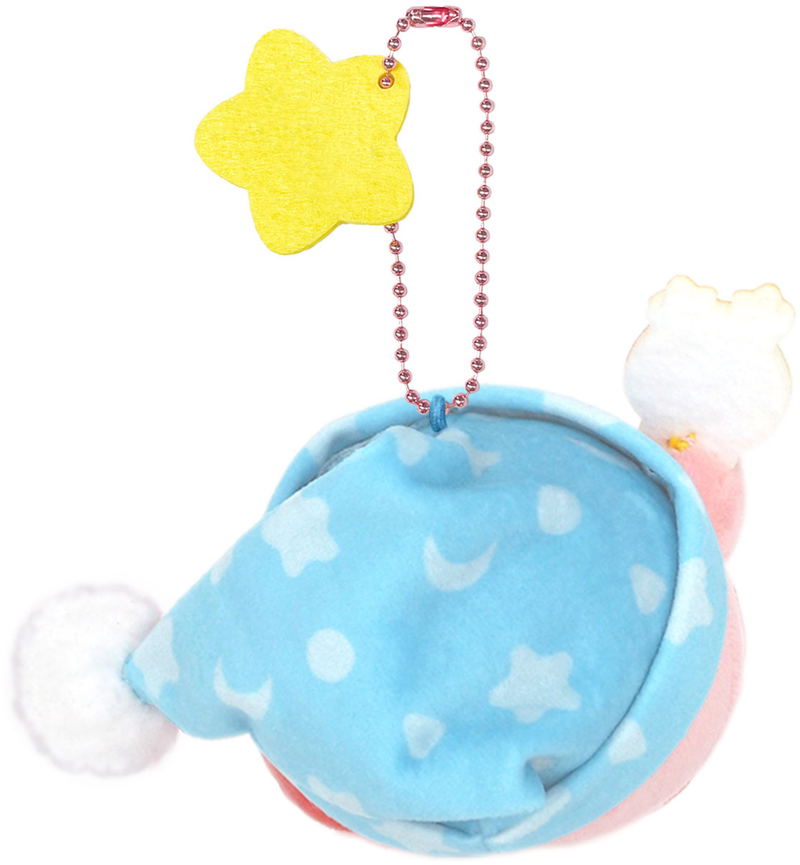 Kirby Happy Morning KHM-03: Morning Kirby Mascot image 3