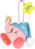Kirby Happy Morning KHM-03: Morning Kirby Mascot thumbnail 5