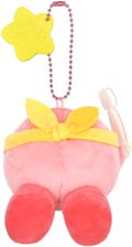 Kirby Happy Morning KHM-04: Kirby At Breakfast Mascot thumbnail 3