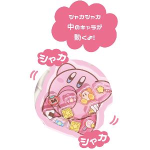 Kirby's Dream Land Kirby Shaka Chara Key Chain Suikomi