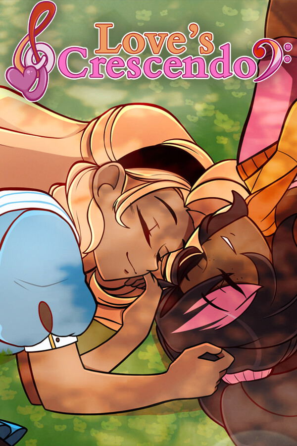 Love's Crescendo <span class="ext" style="background-color: #2a475e; color: #FFFFFF;">STEAM</span> <span class="ext ext_digital">digital</span> image 1