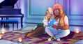 Love's Crescendo <span class="ext" style="background-color: #2a475e; color: #FFFFFF;">STEAM</span> <span class="ext ext_digital">digital</span> thumbnail 6