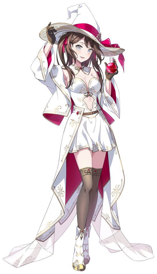 Magia Cosmetics: Red Potion image 3