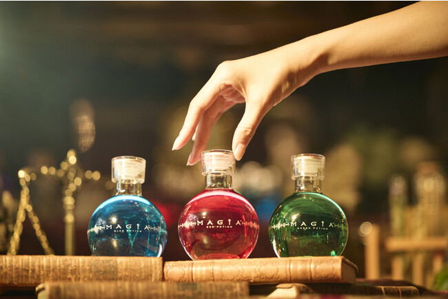 Magia Cosmetics: Red Potion image 4