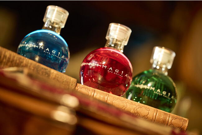 Magia Cosmetics: Red Potion image 5