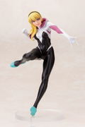 Marvel Universe Marvel Bishoujo 1/7 Scale Pre-Painted Figure: Spider Gwen Renewal Package thumbnail 3