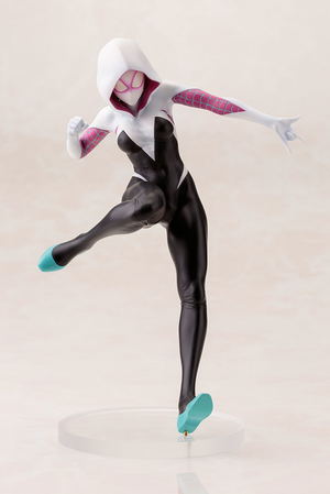 Marvel Universe Marvel Bishoujo 1/7 Scale Pre-Painted Figure: Spider Gwen Renewal Package_