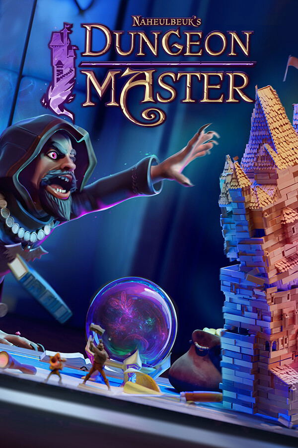 Naheulbeuk's Dungeon Master STEAM digital — Import Game Deal