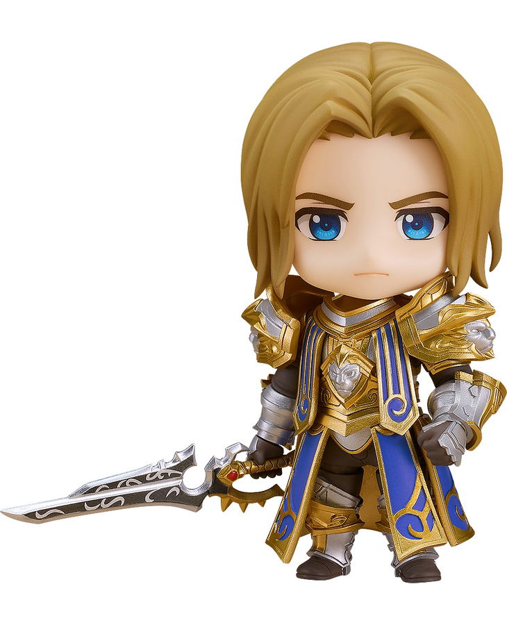 Nendoroid No. 2329 World of Warcraft: Anduin Wrynn image 1