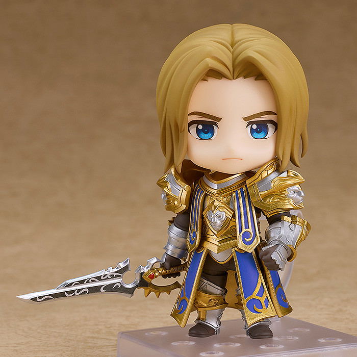Nendoroid No. 2329 World of Warcraft: Anduin Wrynn image 2