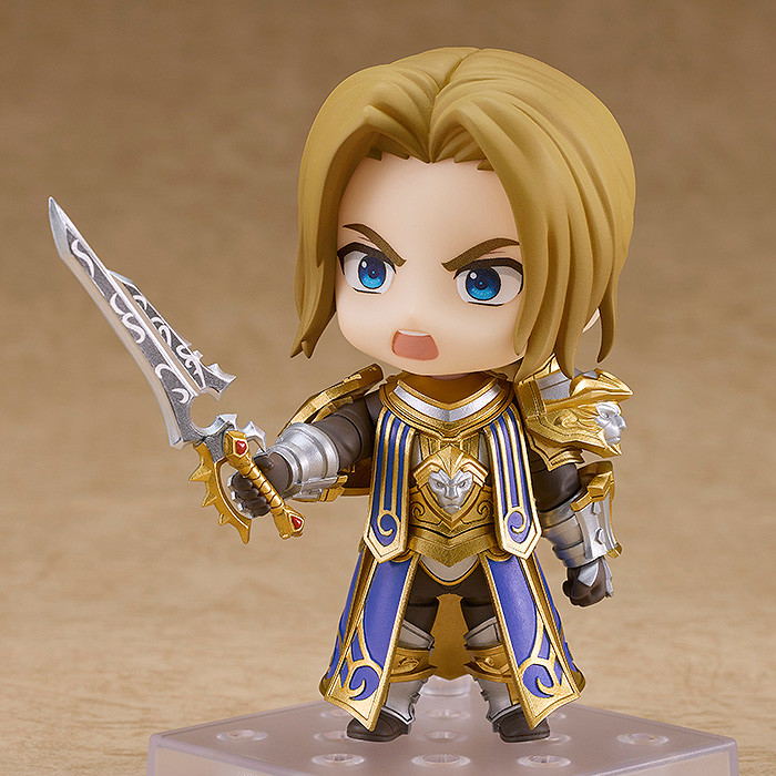 Nendoroid No. 2329 World of Warcraft: Anduin Wrynn image 3