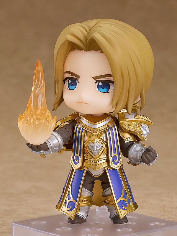 Nendoroid No. 2329 World of Warcraft: Anduin Wrynn image 5