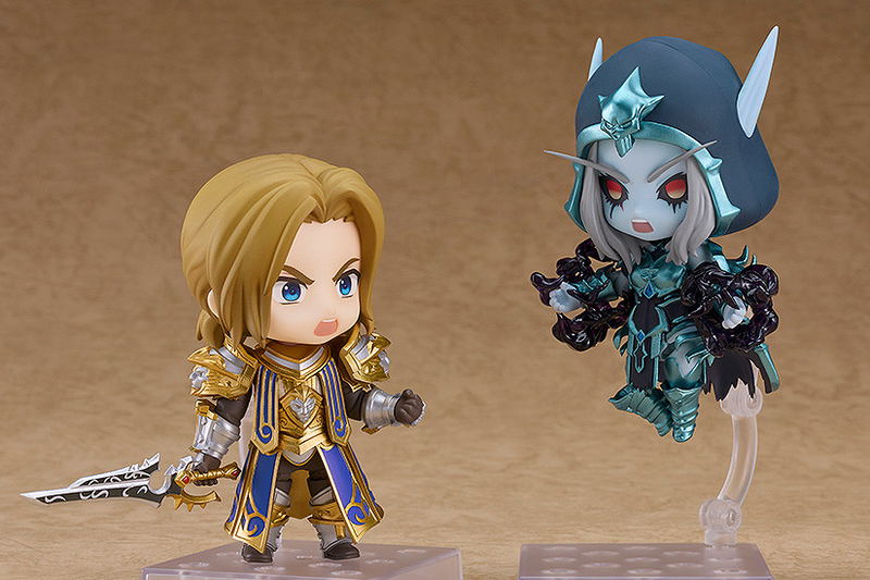 Nendoroid No. 2329 World of Warcraft: Anduin Wrynn image 6