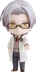 Nendoroid No. 2289 Tears of Themis: Adjudicator thumbnail 1