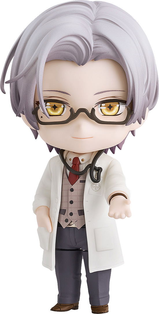 Nendoroid No. 2289 Tears of Themis: Adjudicator image 1