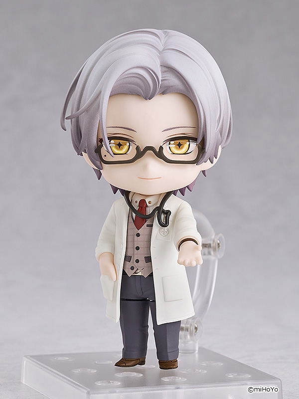 Nendoroid No. 2289 Tears of Themis: Adjudicator image 2