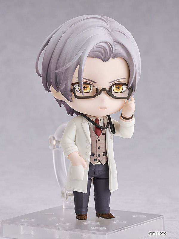 Nendoroid No. 2289 Tears of Themis: Adjudicator image 3