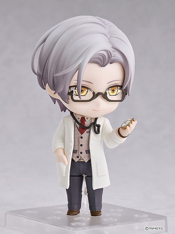 Nendoroid No. 2289 Tears of Themis: Adjudicator image 5
