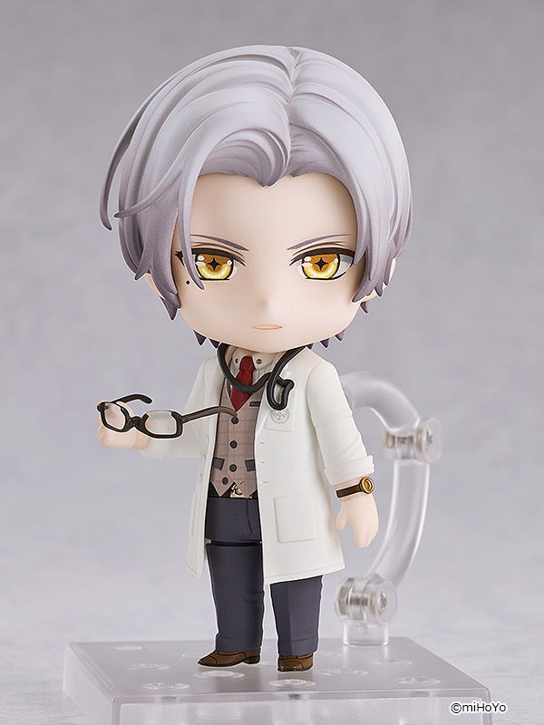 Nendoroid No. 2289 Tears of Themis: Adjudicator image 6