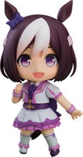 Nendoroid No. 2274 Uma Musume Pretty Derby: Special Week Renewal Ver. thumbnail 1