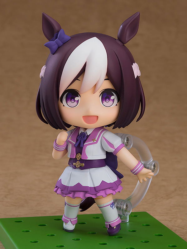 Nendoroid No. 2274 Uma Musume Pretty Derby: Special Week Renewal Ver. image 2