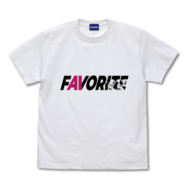 Oshi No Ko Aqua Ruby Ai Hoshino T-shirt (White | Size M) image 1