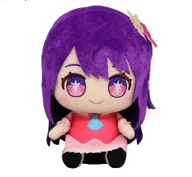 Oshi No Ko Big Plush Toy: Ai image 1