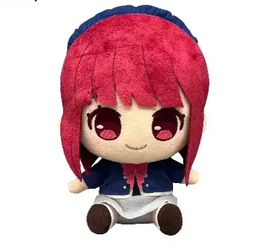 Oshi No Ko Big Plush Toy: Kana Arima image 1