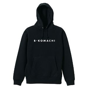 Oshi No Ko B-Komachi Hoodie (Black | Size L)