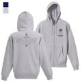 Oshi No Ko Ichigo Production Zip Hoodie (Mix Gray | Size XL) thumbnail 1