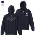 Oshi No Ko Ichigo Production Zip Hoodie (Navy | Size L) thumbnail 1