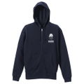 Oshi No Ko Ichigo Production Zip Hoodie (Navy | Size L) thumbnail 2