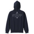 Oshi No Ko Ichigo Production Zip Hoodie (Navy | Size M) thumbnail 3