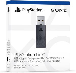 PlayStation Link USB Adapter for PlayStation 5