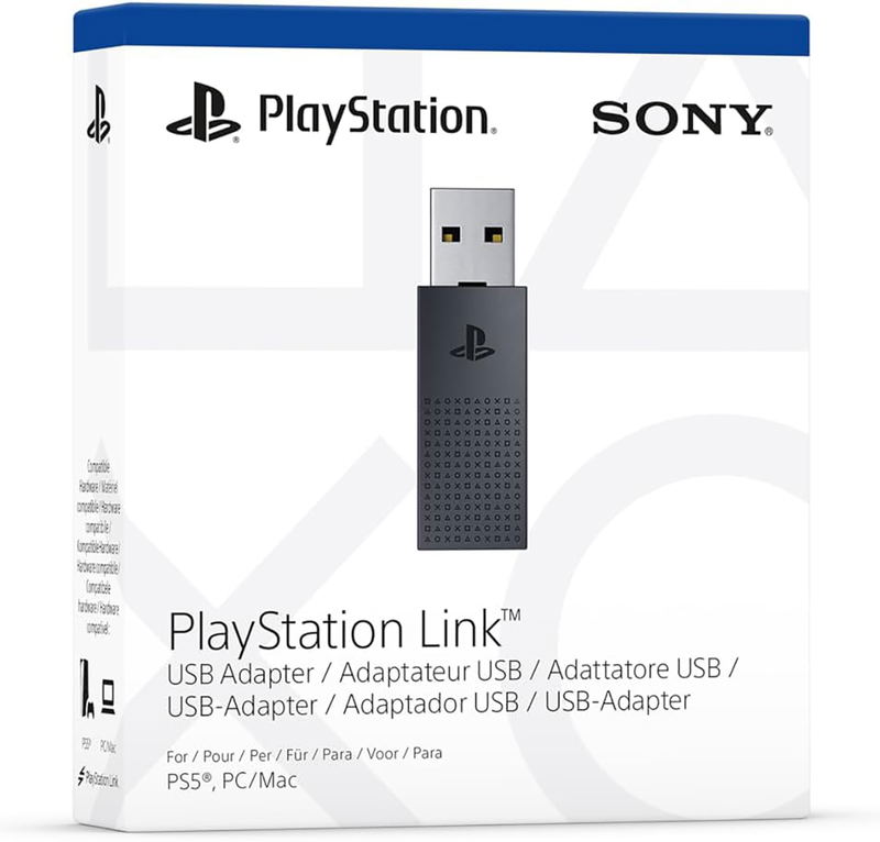 PlayStation Link USB Adapter for PlayStation 5 image 3