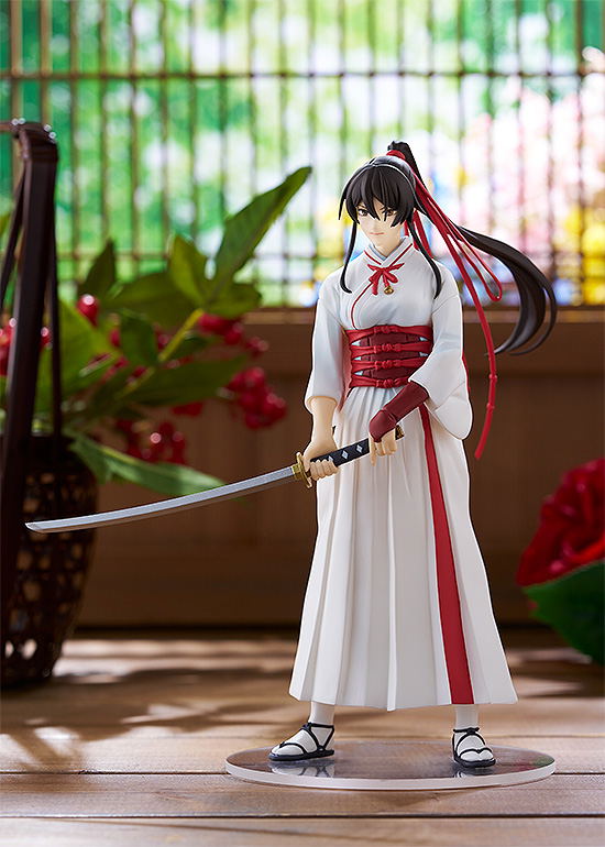 Hell's Paradise Jigokuraku: Pop Up Parade Yamada Asaemon Sagiri image 5